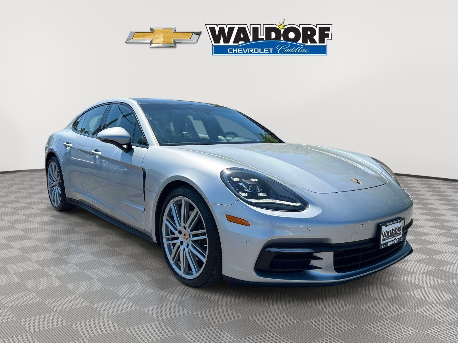 2018 Porsche Panamera