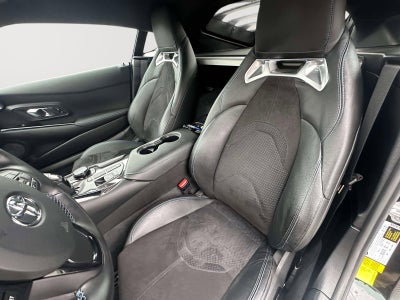 2021 Toyota GR Supra 3.0