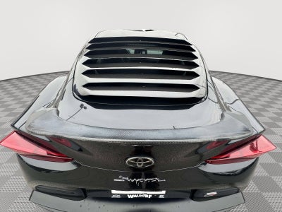 2021 Toyota GR Supra 3.0