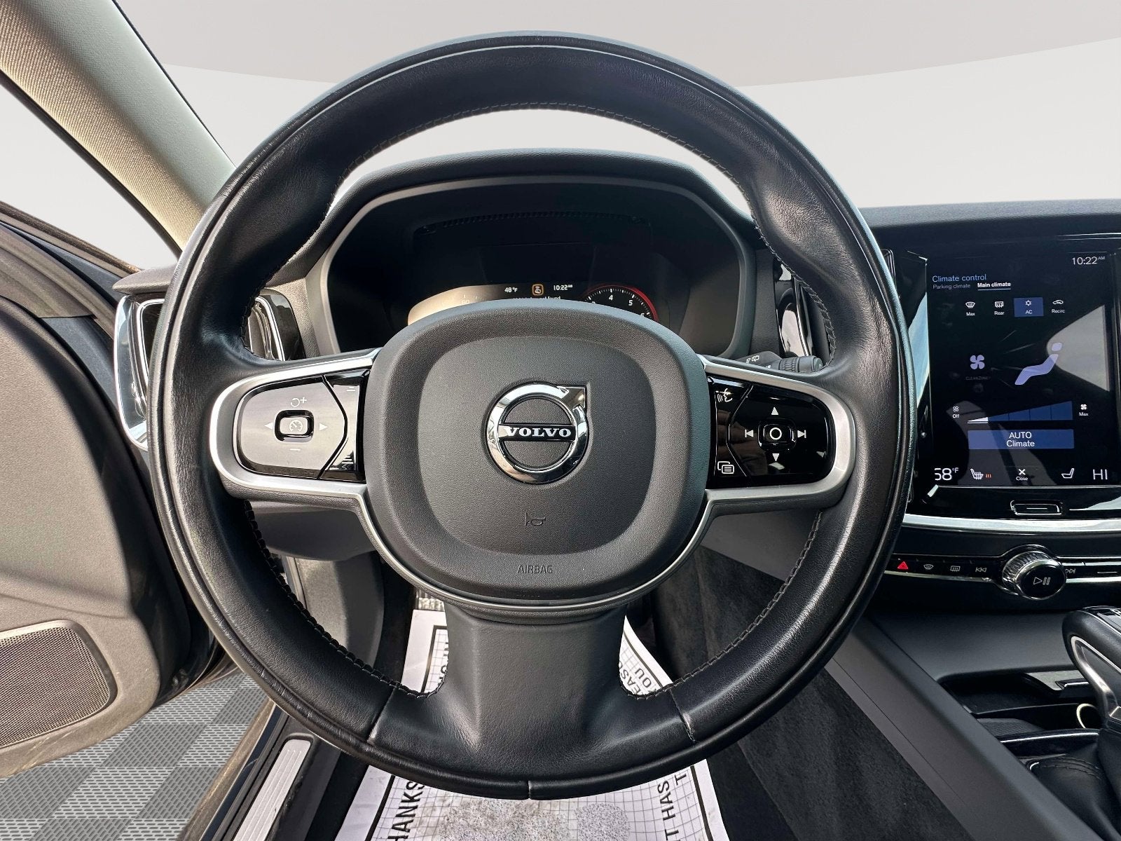 2021 Volvo V60 Cross Country Base