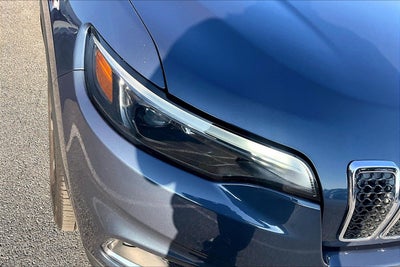 2021 Jeep Cherokee Limited 4X4