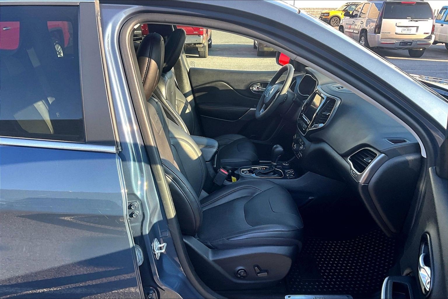 2021 Jeep Cherokee Limited 4X4