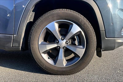 2021 Jeep Cherokee Limited 4X4