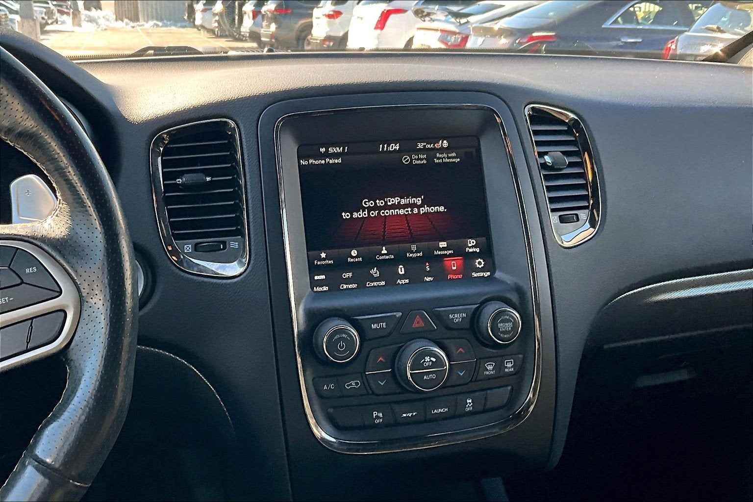 2020 Dodge Durango SRT AWD