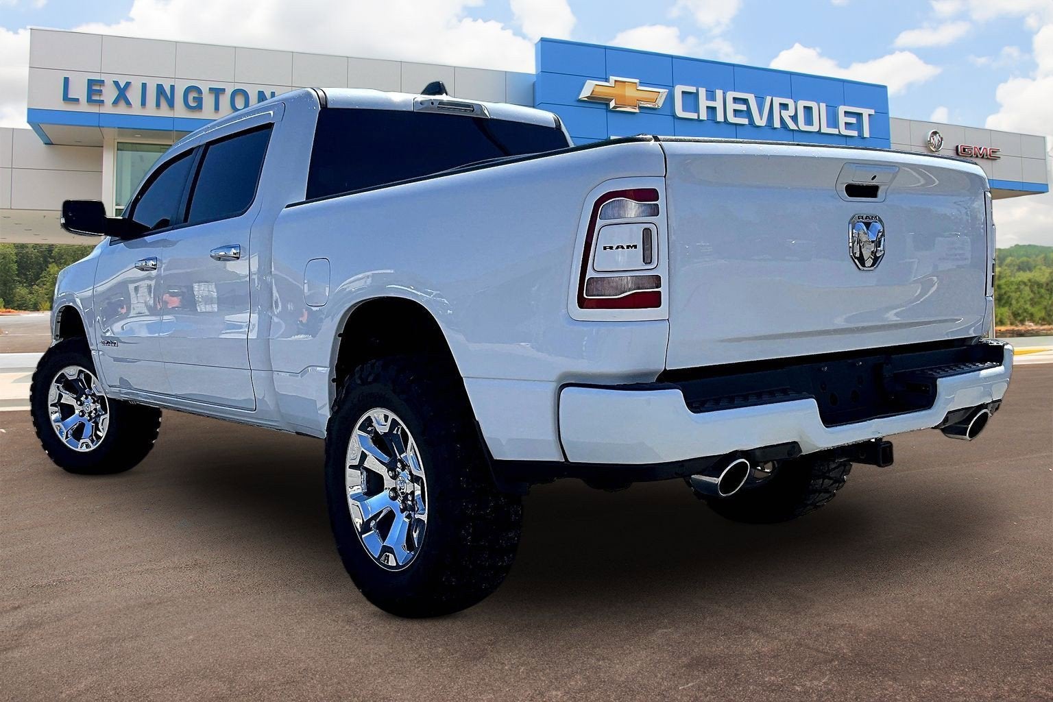 2020 RAM 1500 Big Horn