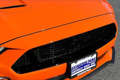 2021 Ford Mustang GT