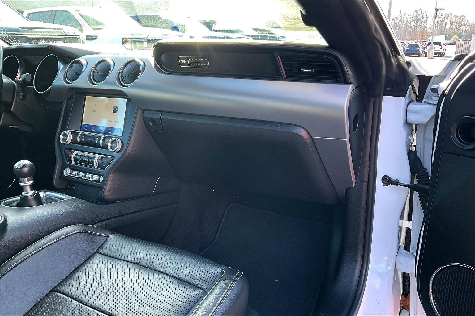 2020 Ford Mustang EcoBoost Premium Fastback