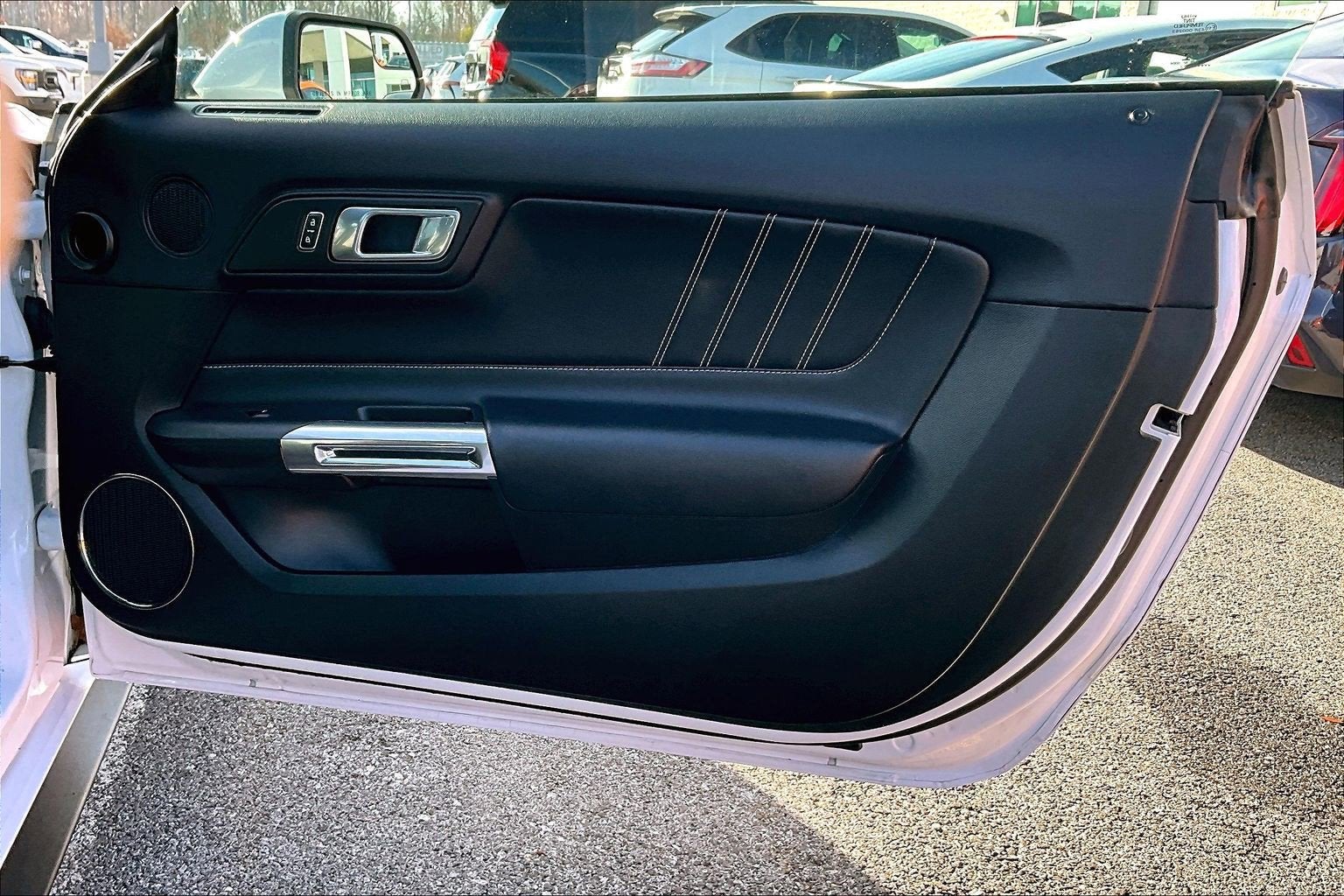 2020 Ford Mustang EcoBoost Premium Fastback