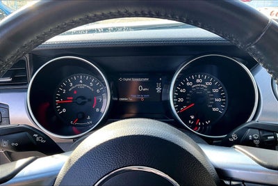 2020 Ford Mustang EcoBoost Premium Fastback