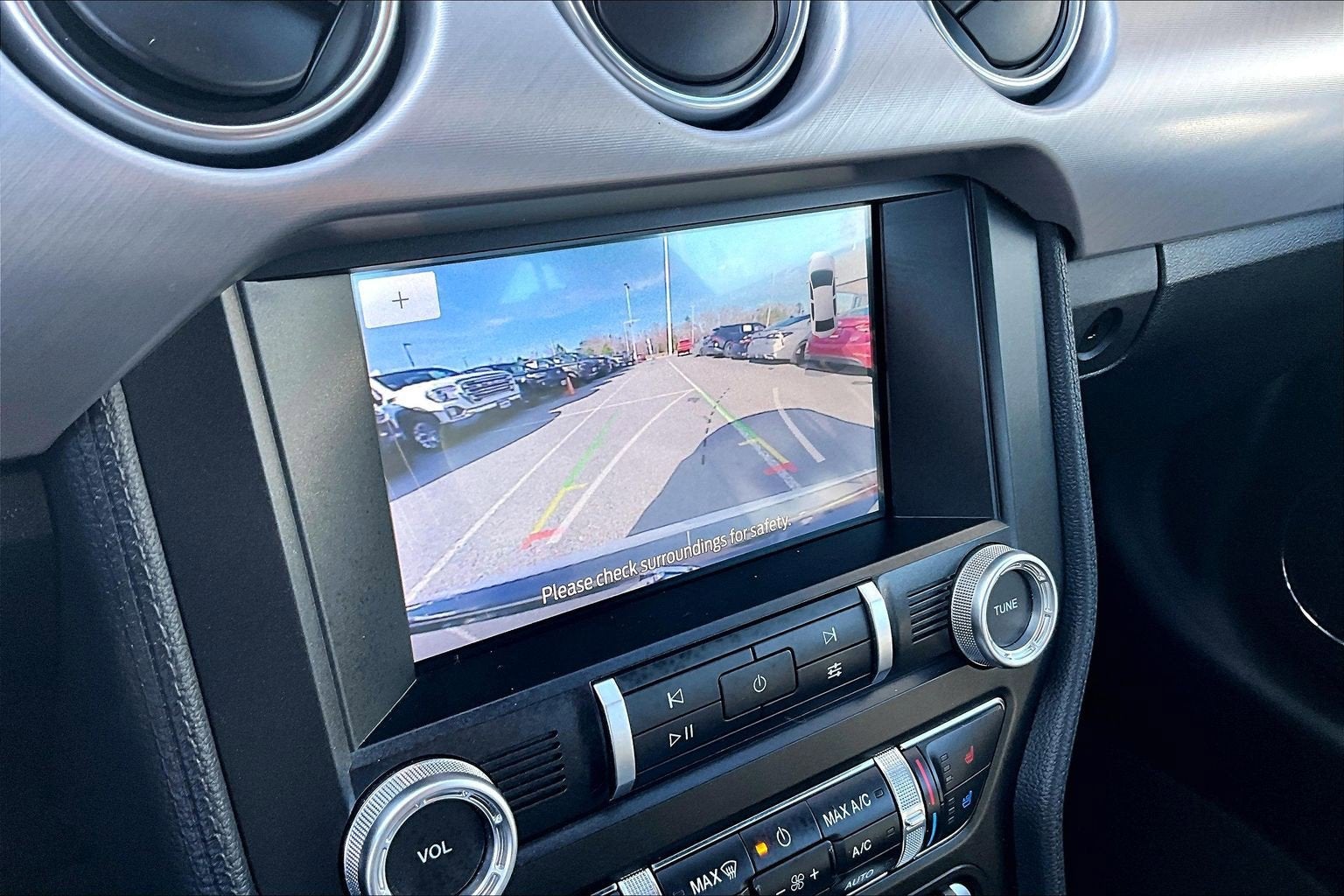 2020 Ford Mustang EcoBoost Premium Fastback