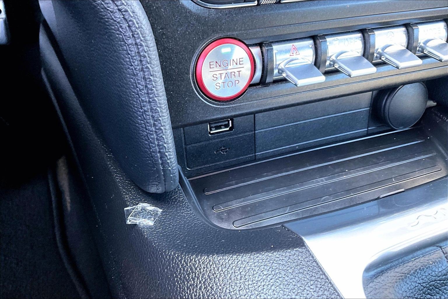 2020 Ford Mustang EcoBoost Premium Fastback