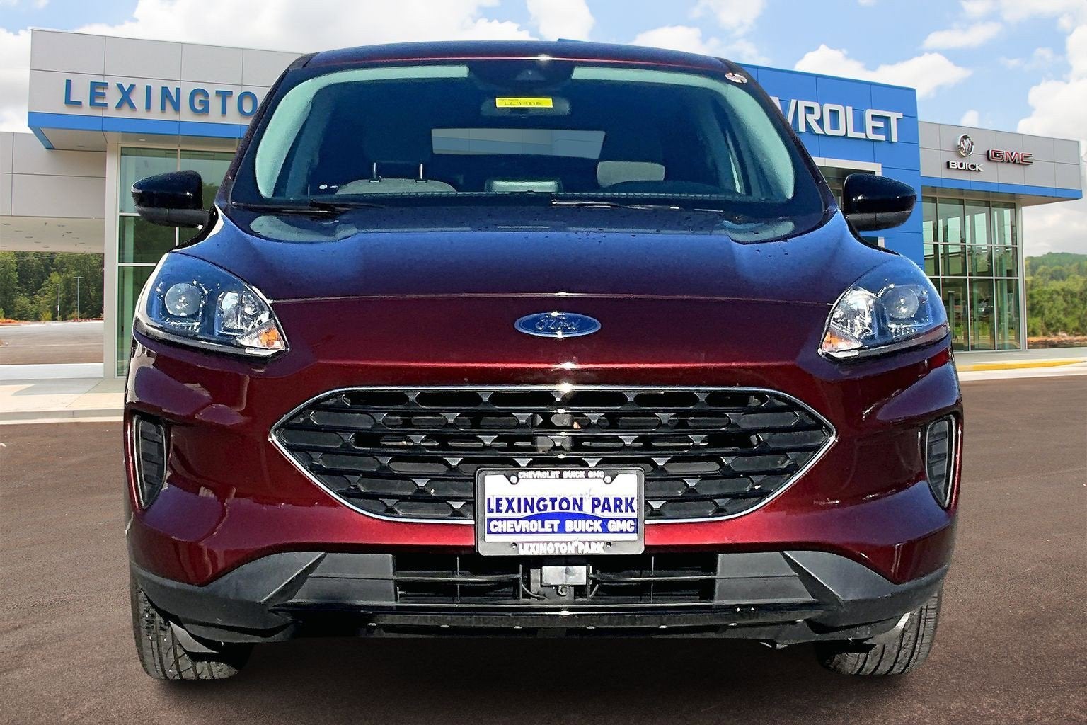 2021 Ford Escape SE