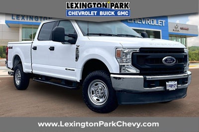 2021 Ford F-250 XL