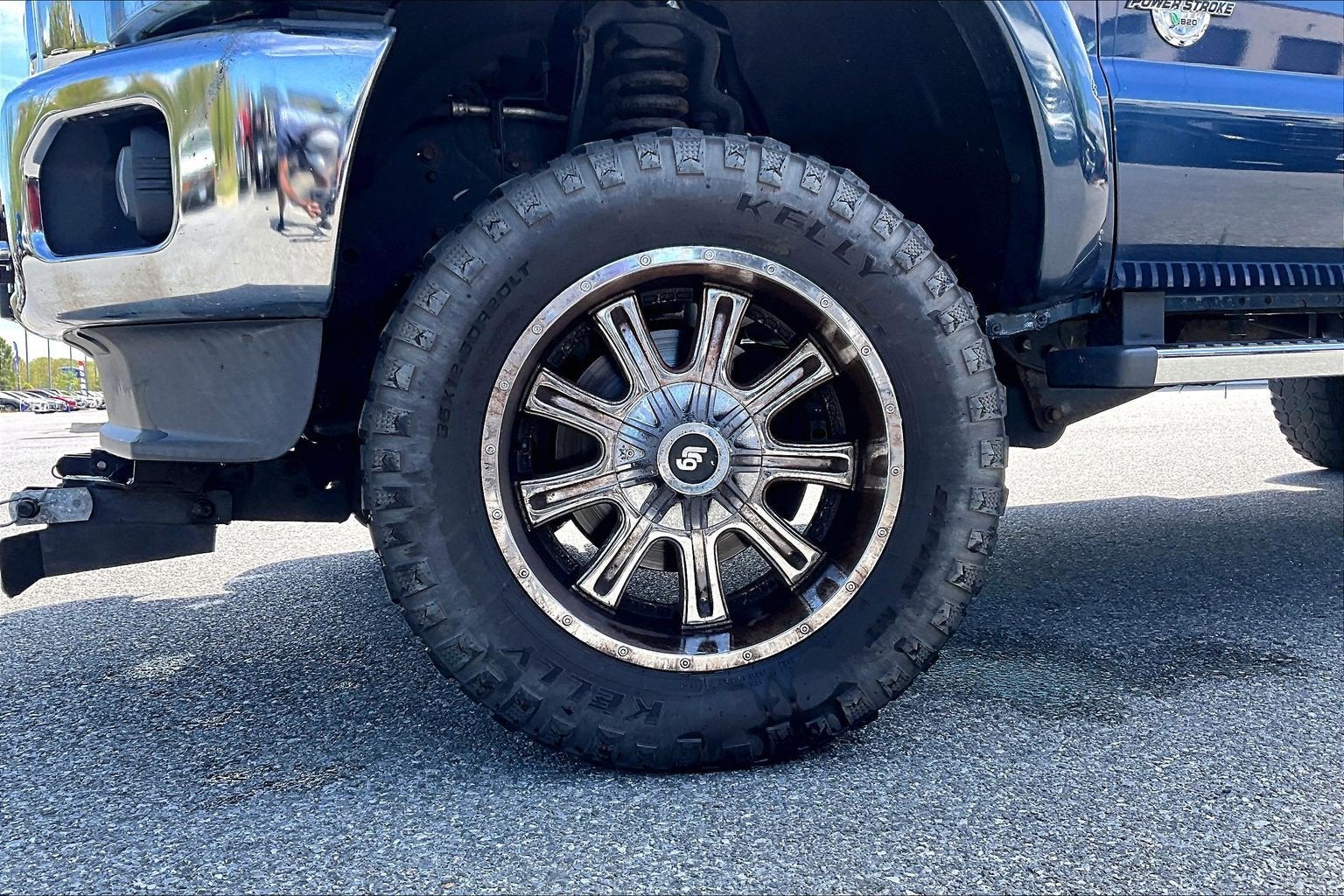 2015 Ford Super Duty F-250 SRW Lariat