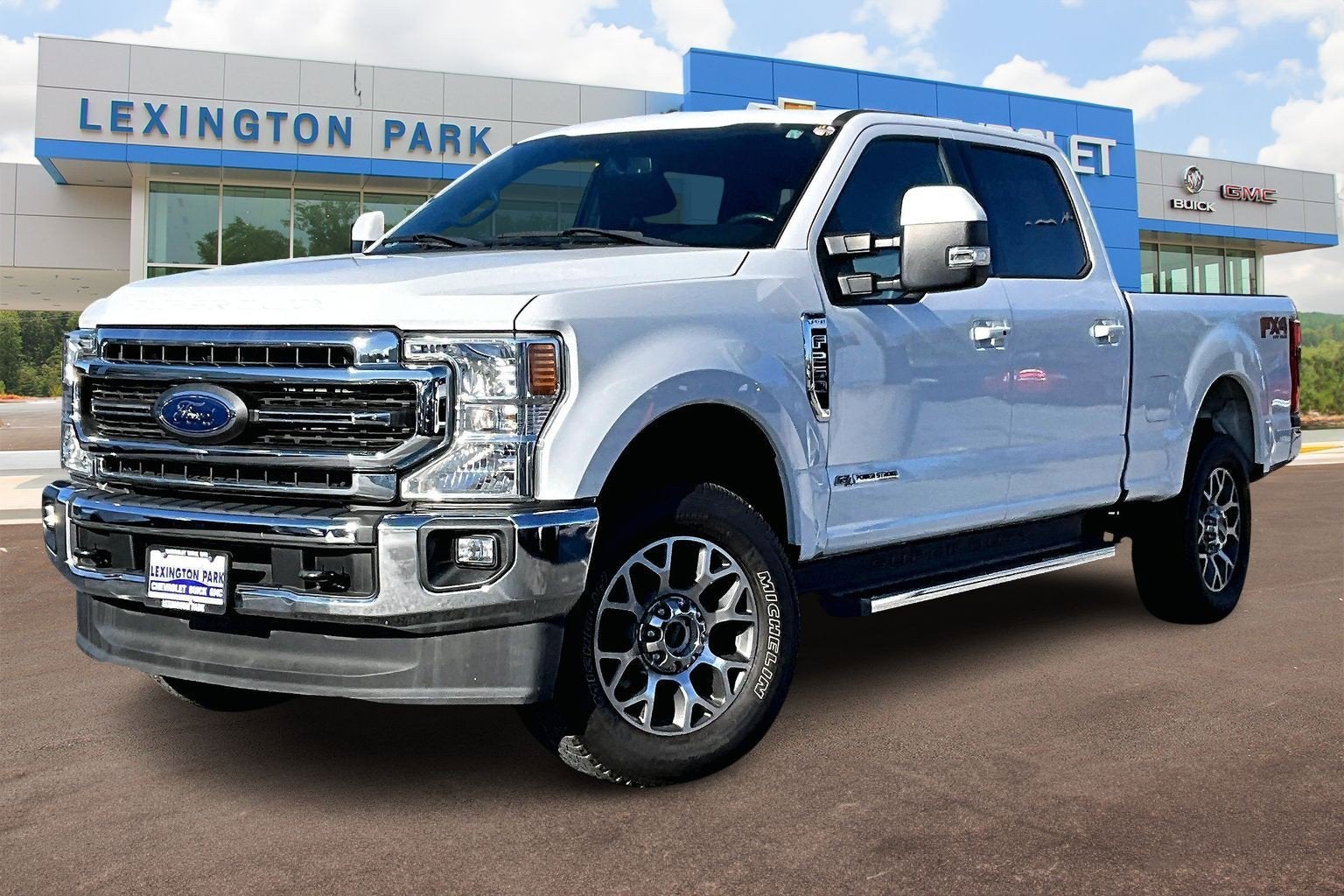 2022 Ford F-250 LARIAT
