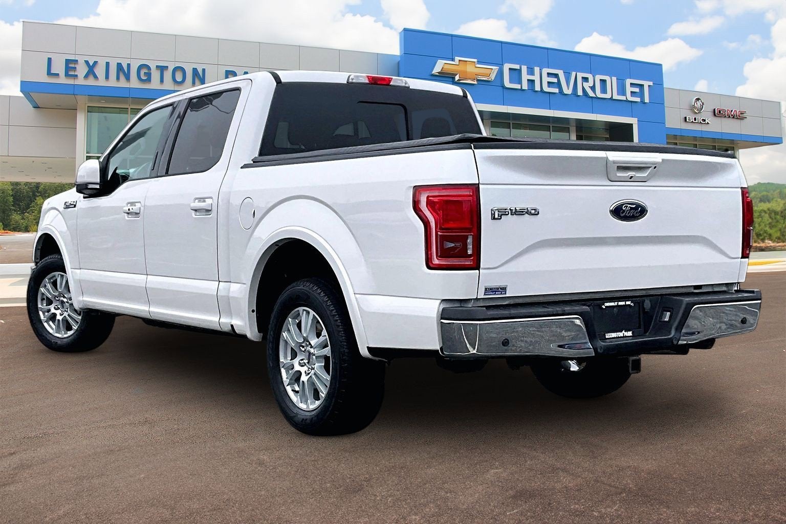 2016 Ford F-150 XL