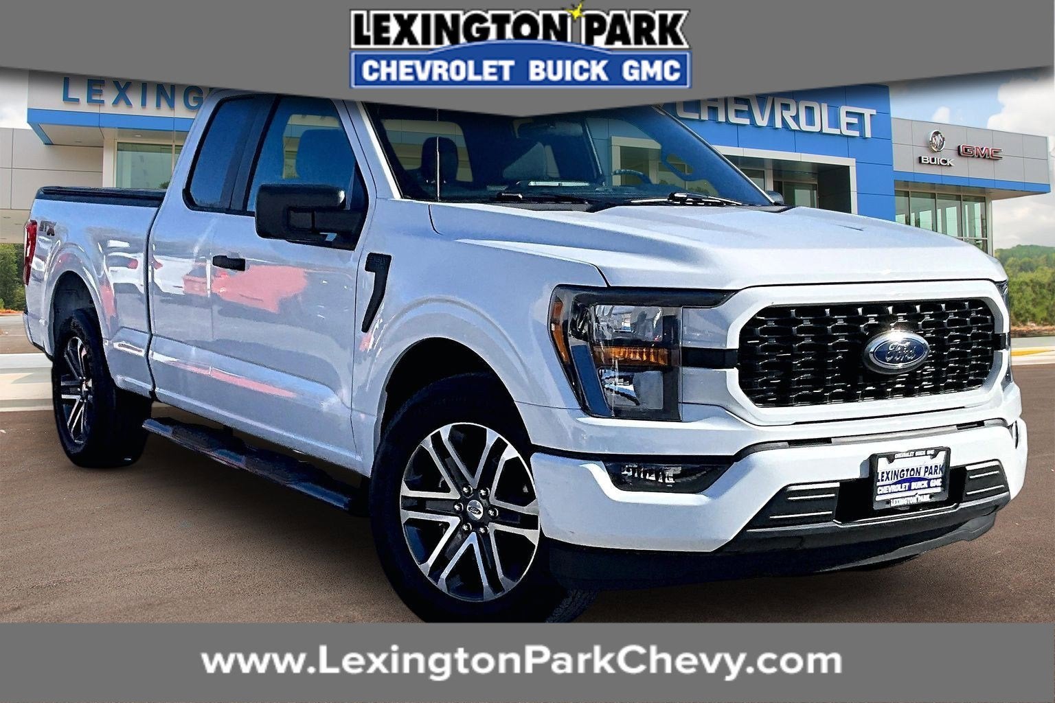 2023 Ford F-150 XL