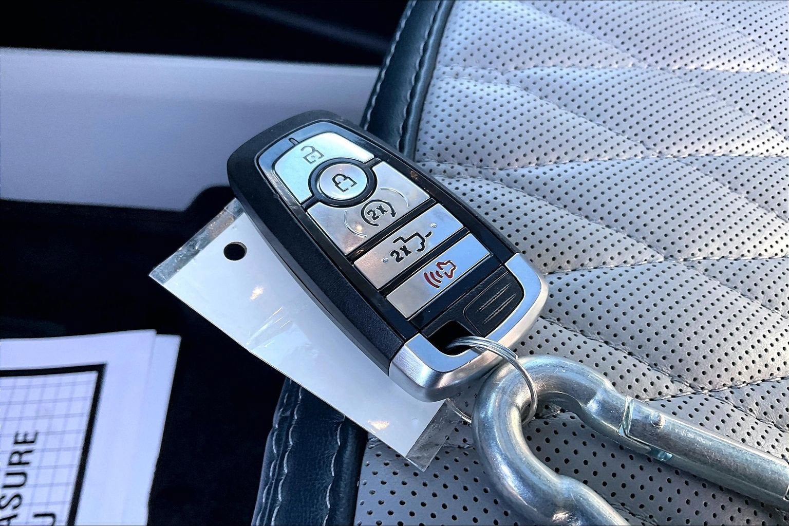 2022 Ford F-150 Limited