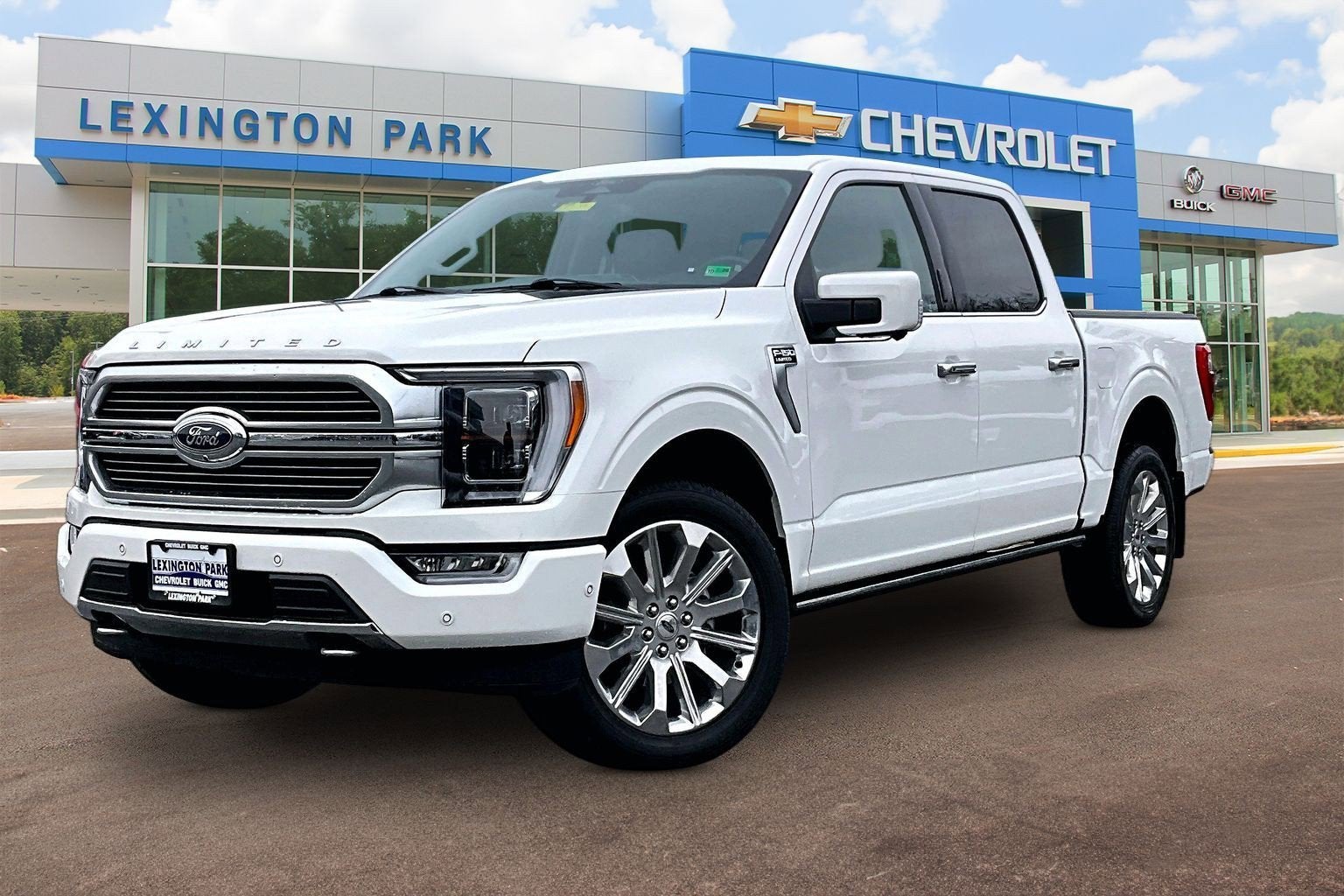 2022 Ford F-150 Limited