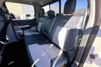 2022 Ford F-150 Limited