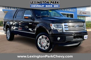 2013 Ford F-150 Platinum