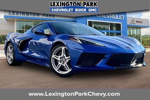 2020 Chevrolet Corvette Stingray 1LT