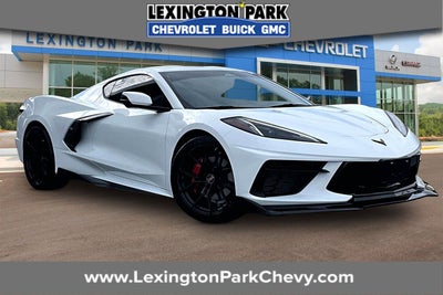 2024 Chevrolet Corvette Stingray 1LT