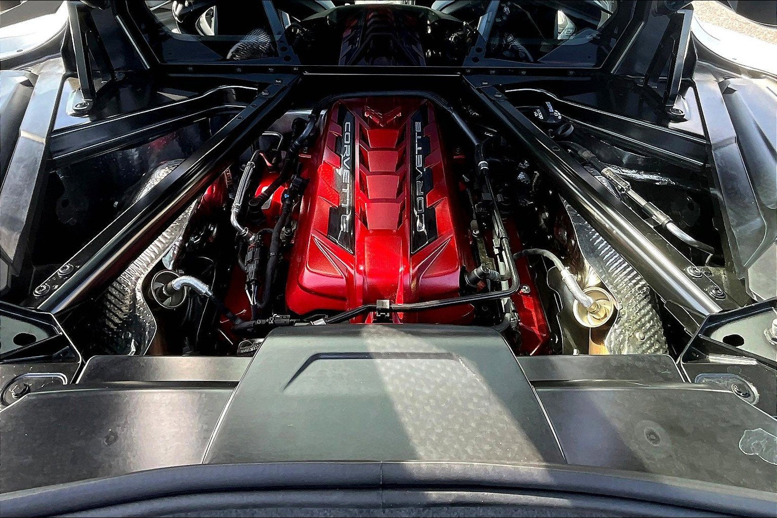 2024 Chevrolet Corvette Stingray 1LT