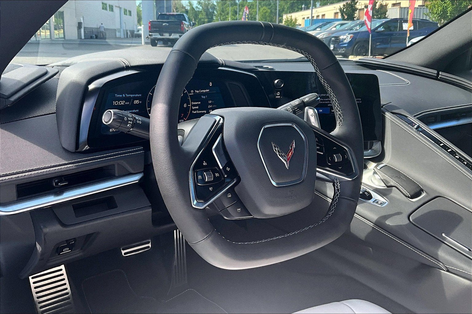 2024 Chevrolet Corvette Stingray 1LT