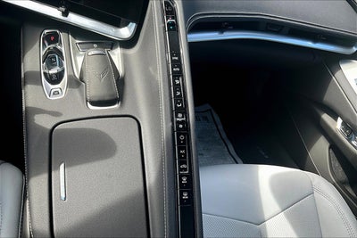 2024 Chevrolet Corvette Stingray 1LT