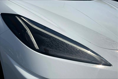 2024 Chevrolet Corvette Stingray 1LT