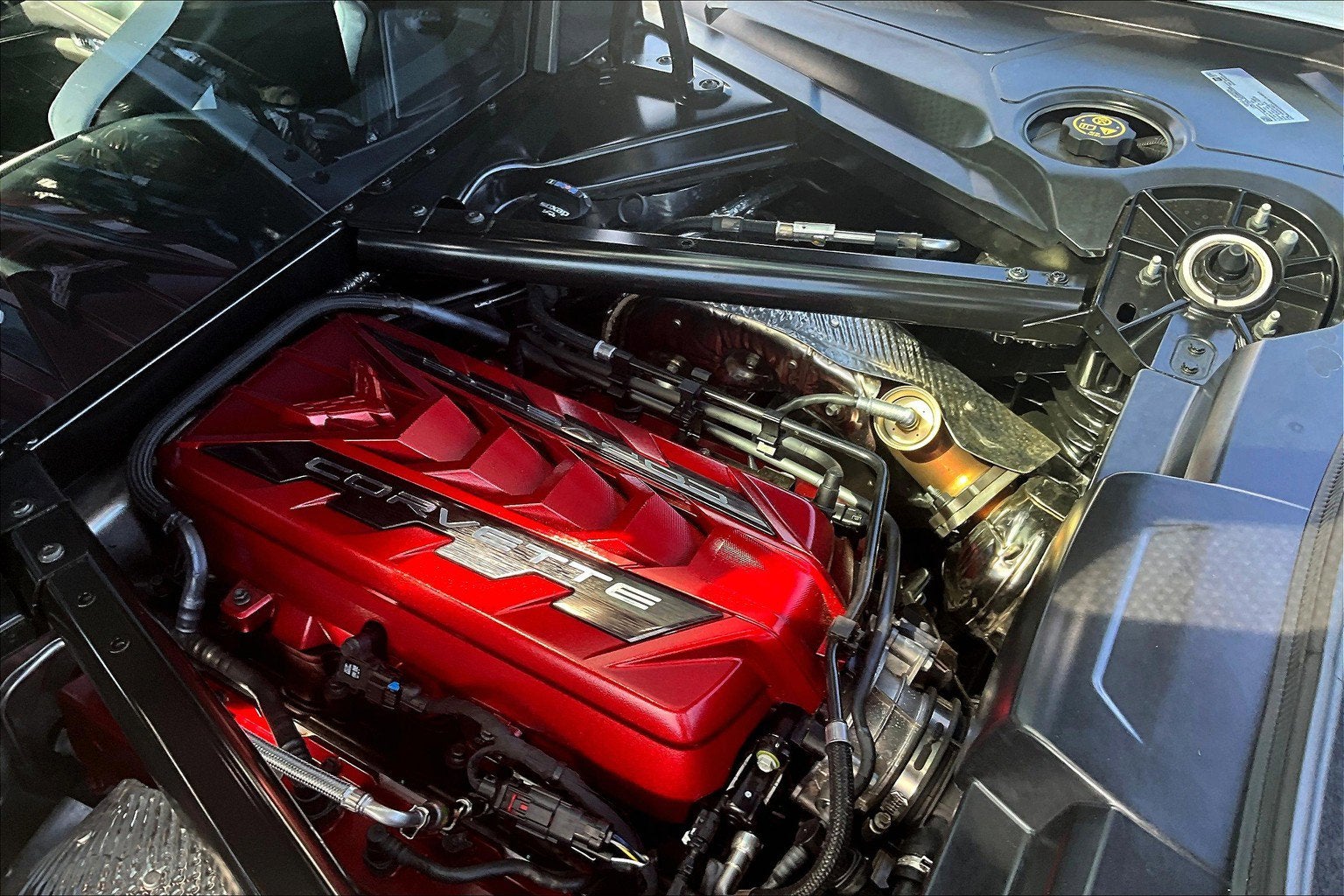 2024 Chevrolet Corvette Stingray 1LT