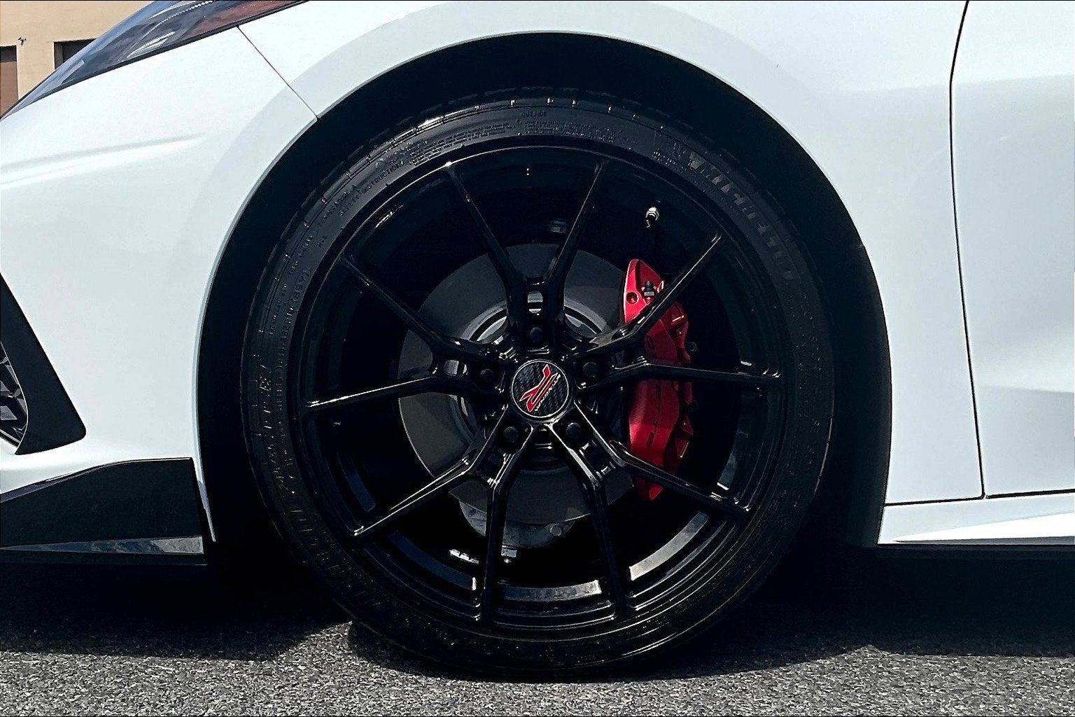 2024 Chevrolet Corvette Stingray 1LT