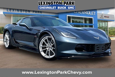 2019 Chevrolet Corvette Grand Sport Grand Sport 2LT