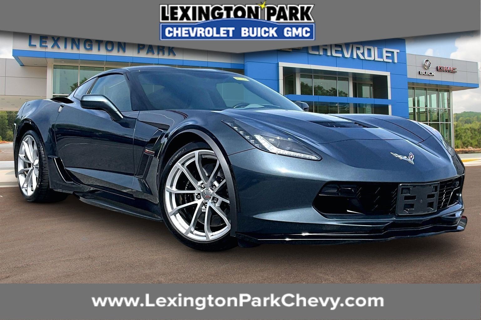 2019 Chevrolet Corvette Grand Sport Grand Sport 2LT