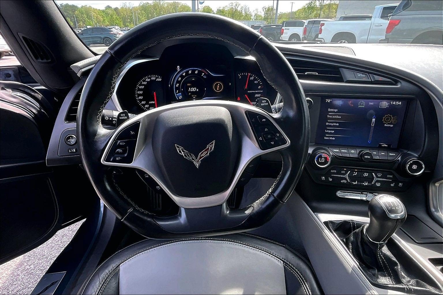 2019 Chevrolet Corvette Grand Sport Grand Sport 2LT