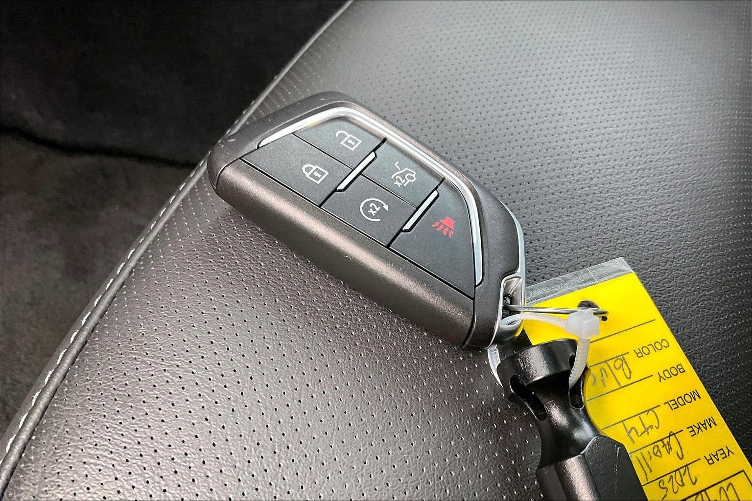 2025 Cadillac CT4 Premium Luxury