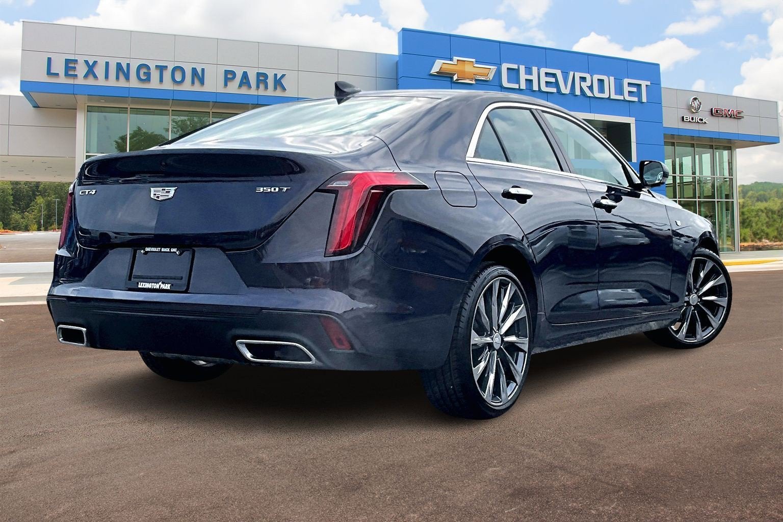 2025 Cadillac CT4 Premium Luxury