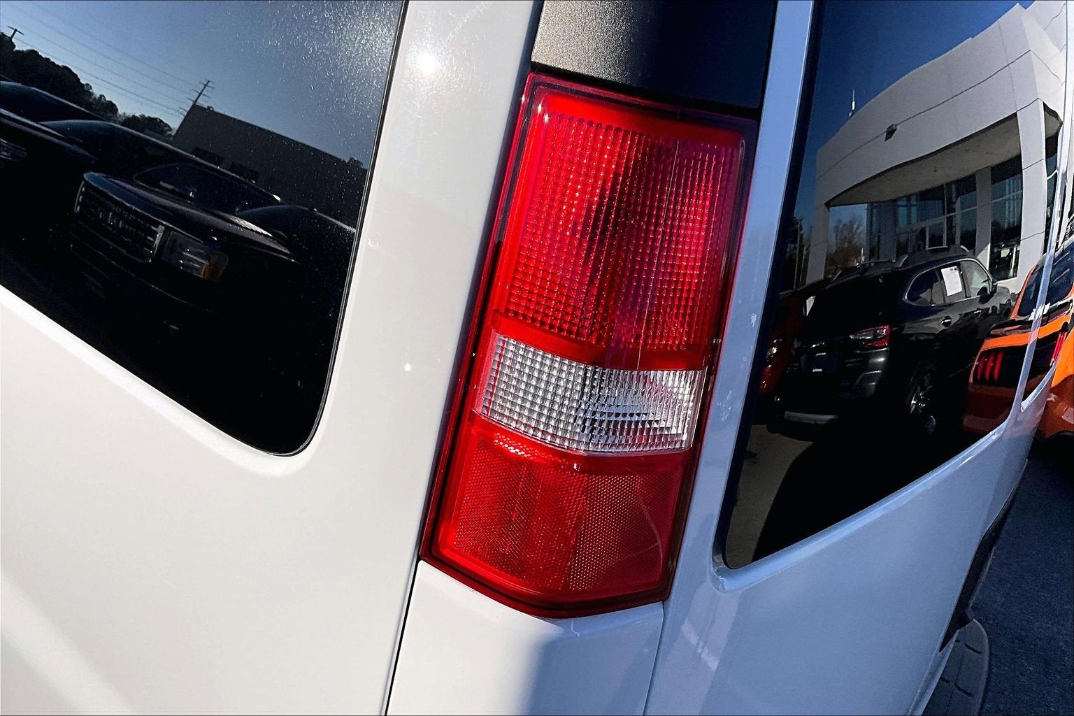 2018 Chevrolet Express Passenger 2500 LT