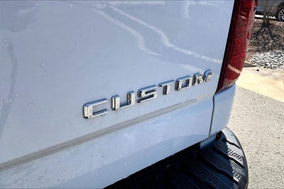 2025 Chevrolet Silverado 2500 HD Custom