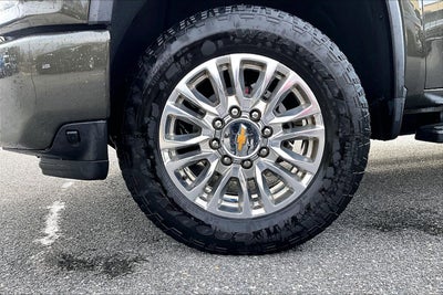 2023 Chevrolet Silverado 2500 HD High Country