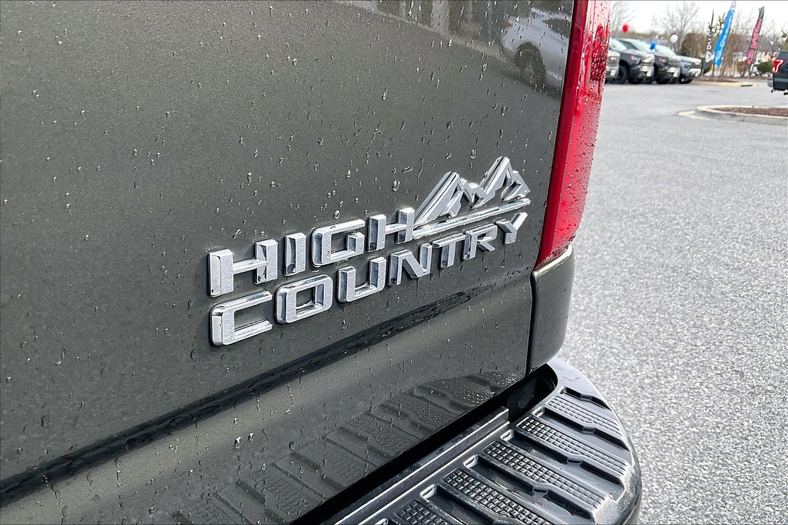 2023 Chevrolet Silverado 2500 HD High Country