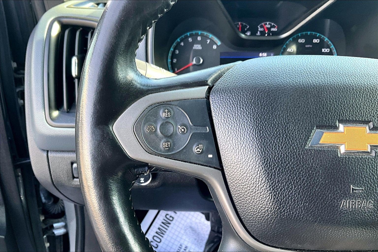 2020 Chevrolet Colorado Z71