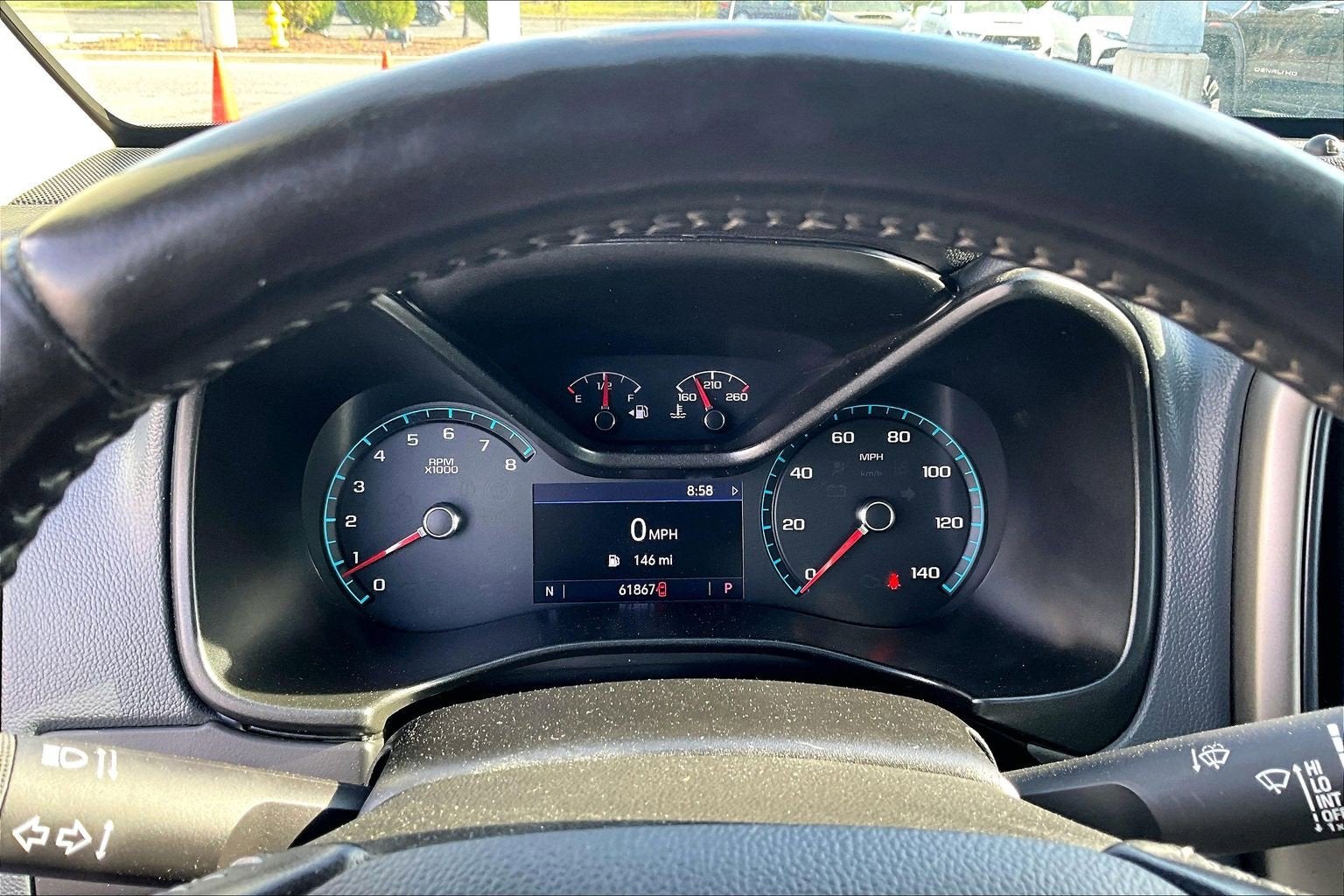 2020 Chevrolet Colorado Z71