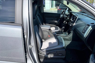 2020 Chevrolet Colorado Z71