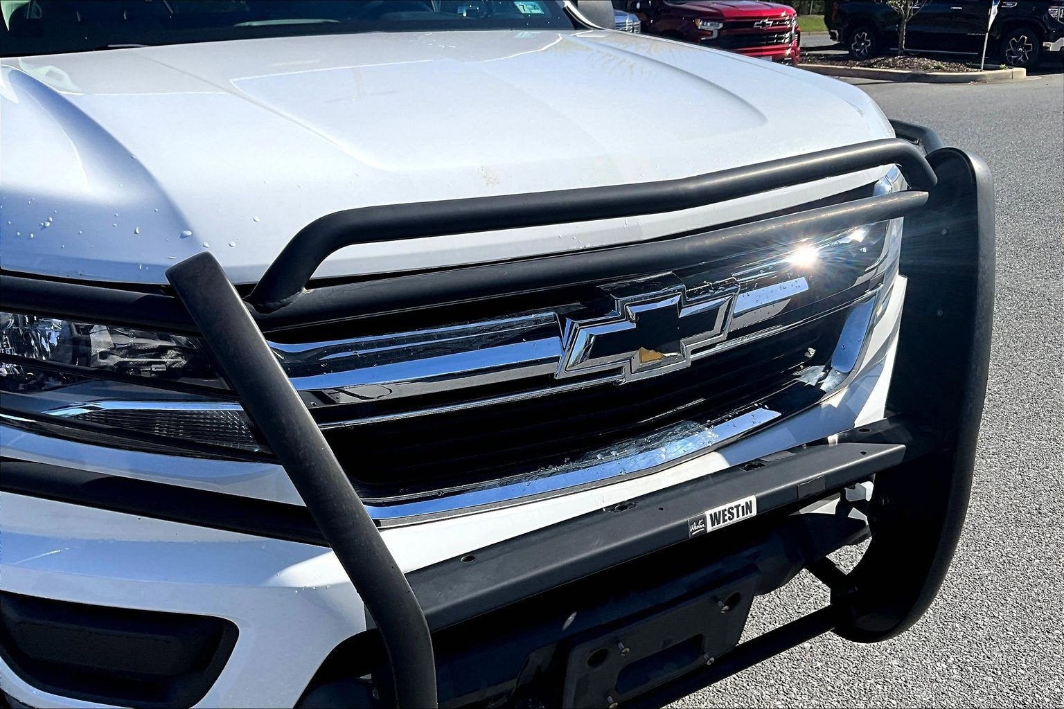 2018 Chevrolet Colorado 2WD Work Truck