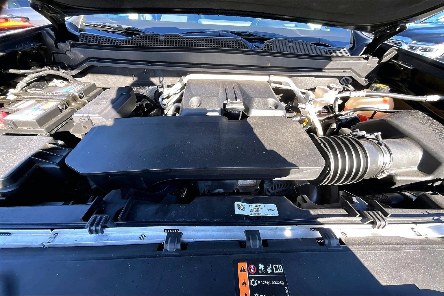 2024 Chevrolet Colorado LT