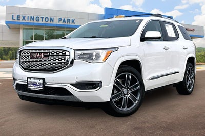 2019 GMC Acadia Denali