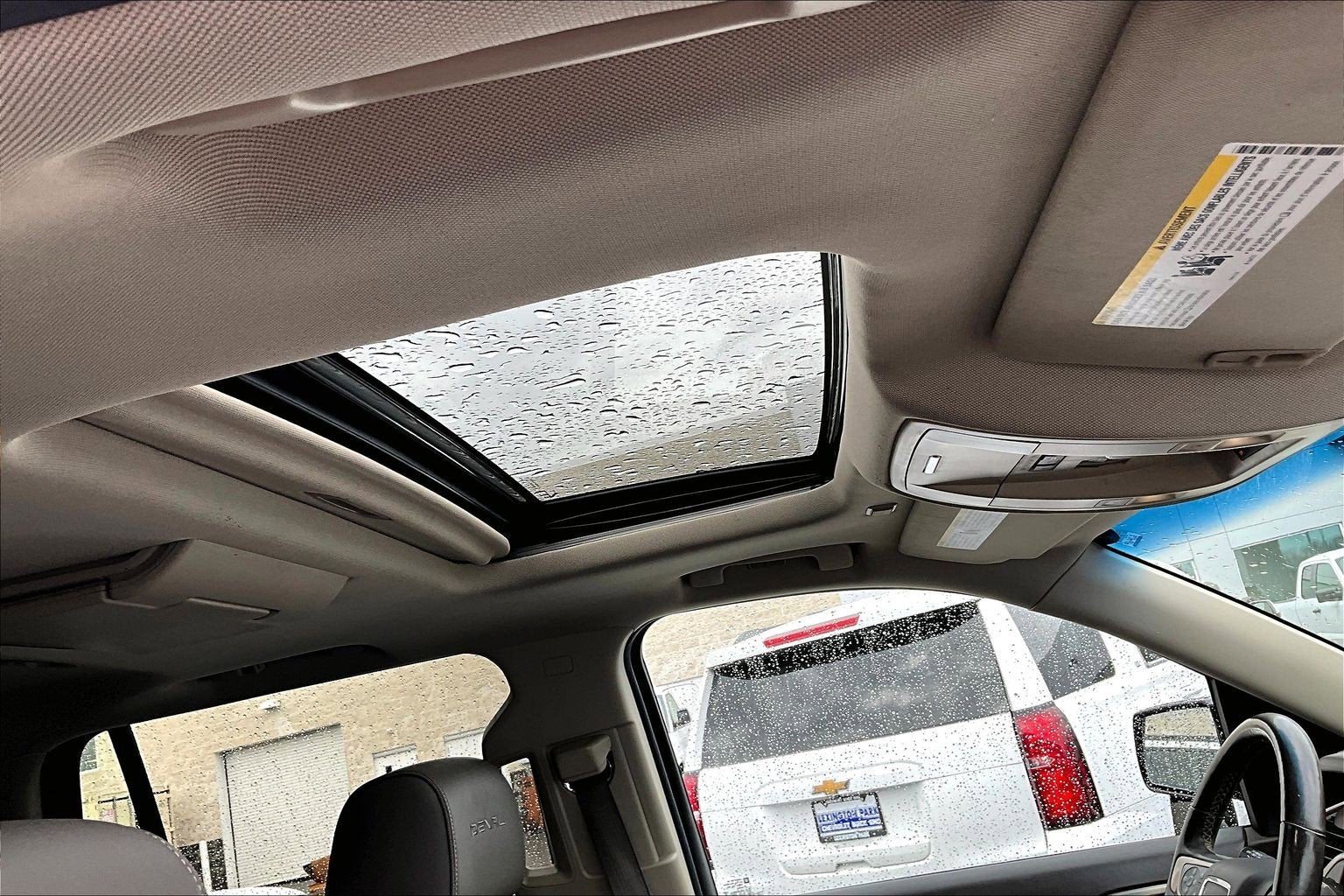 2016 GMC Yukon Denali