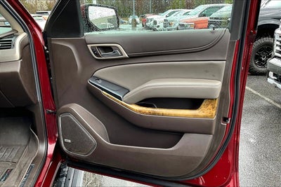 2016 GMC Yukon Denali